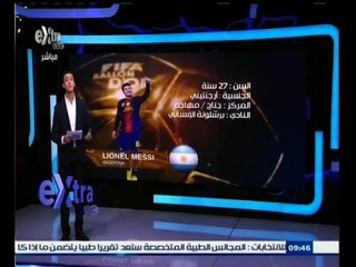 #غرفة_الأخبار | جولة رياضية مع جائزة الفيفا لأفضل لاعب في العالم 2014