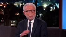 Jimmy Kimmels Dad Looks Just Like Wolf Blitzer