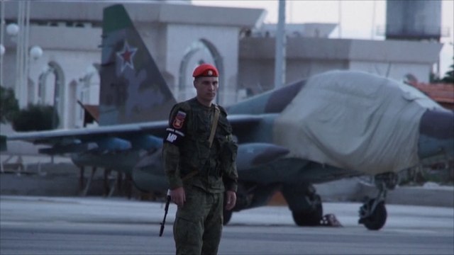 حرب تصريحات بين أميركا وروسيا بشأن سوريا