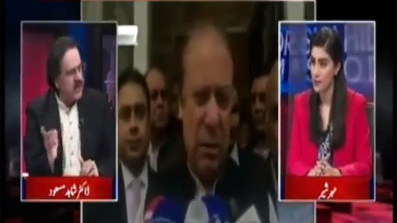 Whose Pakistan Place Army Chief visited to American Senators - After See he shocked