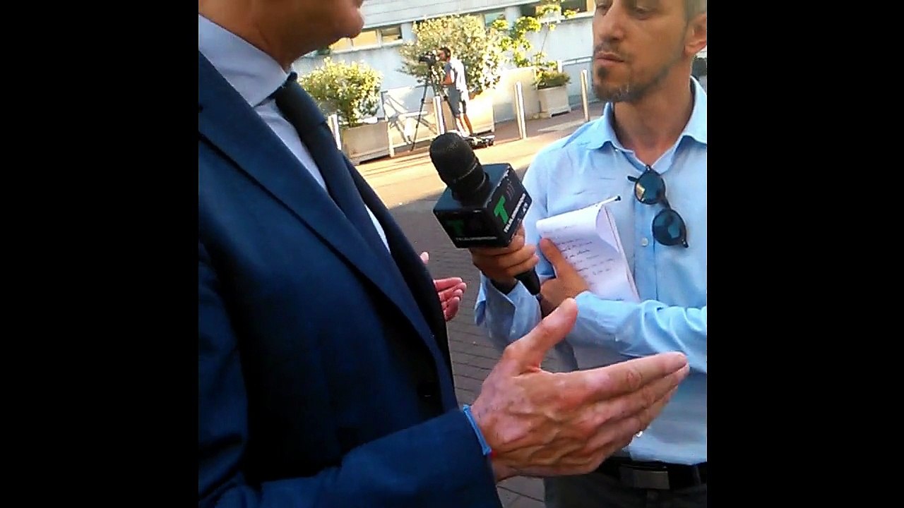Salvagni ~ Telelombardia ~ 06/07/17