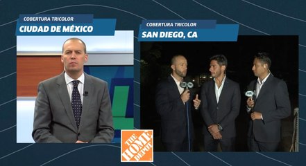 Estos son los rivales de México en la Copa Oro