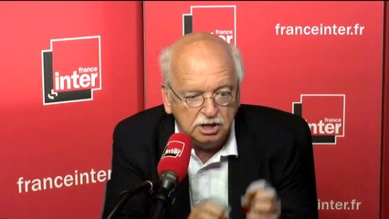 Erik Orsenna : "La lecture soigne la vie."