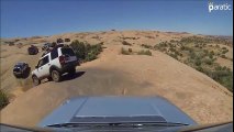 Range Rover Arazideki Off Road Performansı