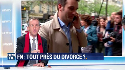 ÉDITO - "Le duo Le Pen-Philippot est en train de passer au duel"