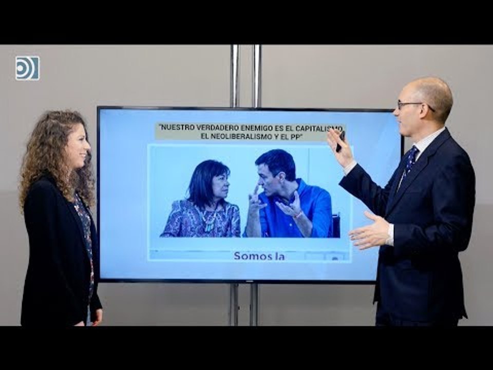 La Pizarra de Domingo Soriano: Cristina Narbona, el último fichaje de Sánchez