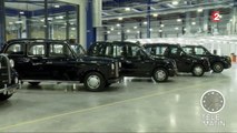 Sans frontière - Londres : les black cabs passent au vert