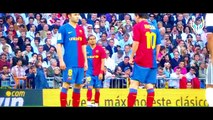 5 Times Lionel Messi Silenced Santiago Bernabeu ●-Destroying Real Madrid ● HD
