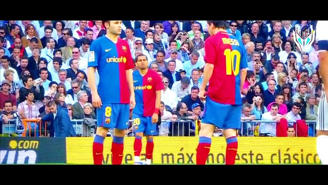 5 Times Lionel Messi Silenced Santiago Bernabeu ●-Destroying Real Madrid ● HD