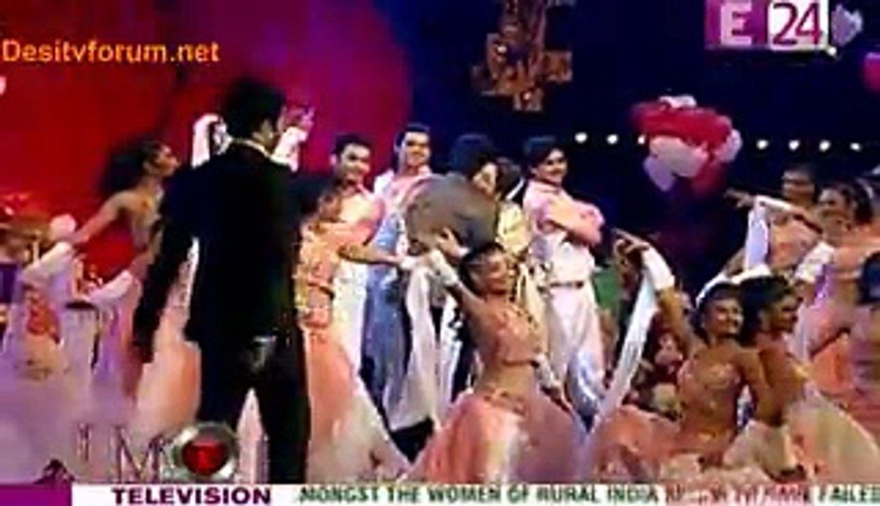 Grand Finale Mein Shahrukh - India Got Telent by dm_507fc41325dea