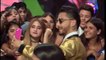 Maluma reina en la alfombra de los Premios Juventud