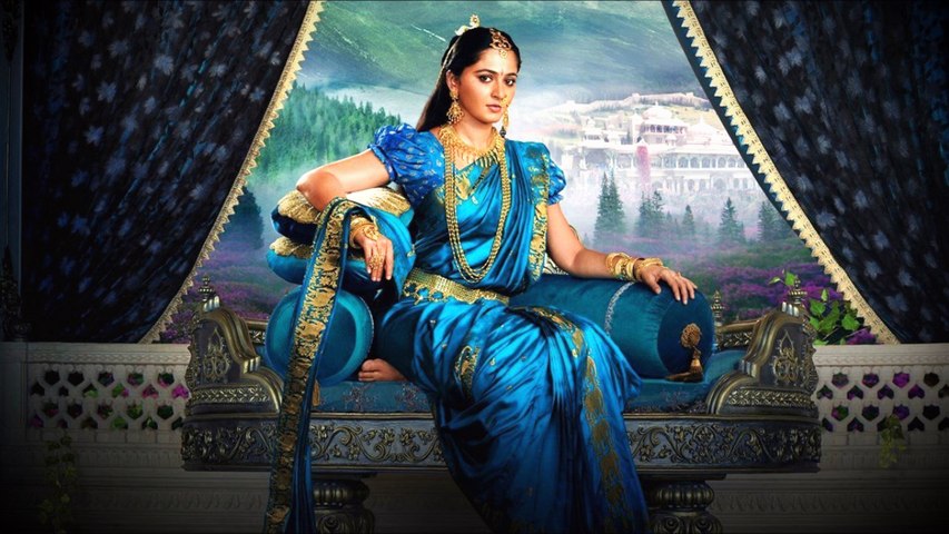 Bahubali 2 devasena is taking gap from movies