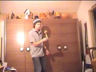 Kendama sick
