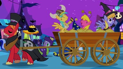 NEO - MLP FiM : 2.évad 4.rész [720p]