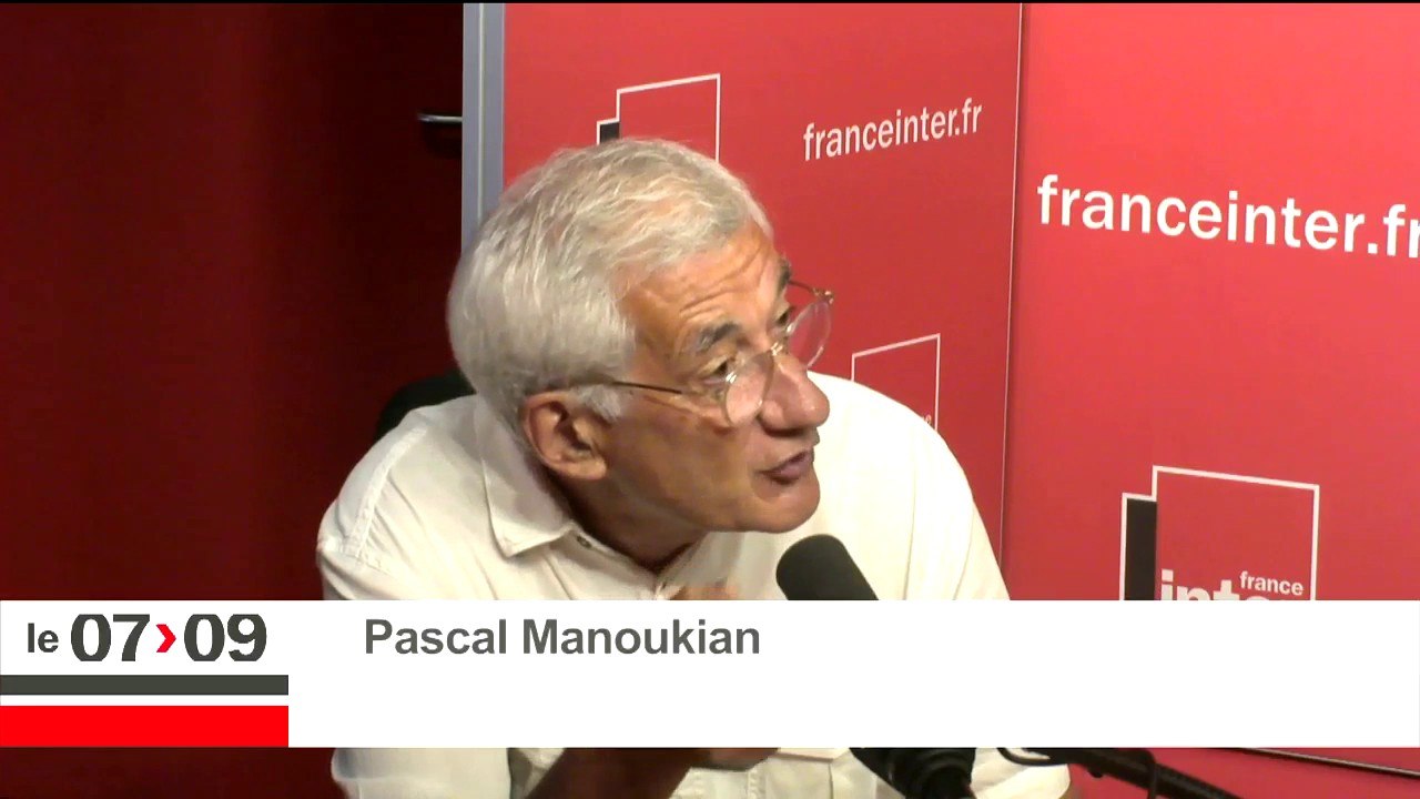 Pascal Manoukian : "Aujourd'hui tout le monde f...