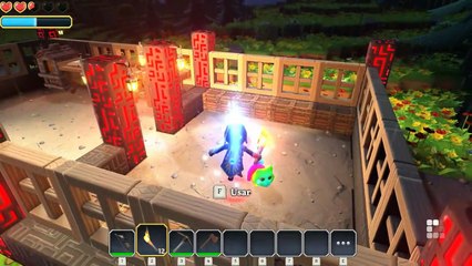 PORTAL KNIGHTS l DE VUELTA A ESTE JUEGO CUQUI!