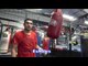 Josesito Lopez Recalls Sparring He Has With Adwin Valero After Valero KOd 3 other sparring partners