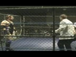 Johnny Devine vs Mike Elgin