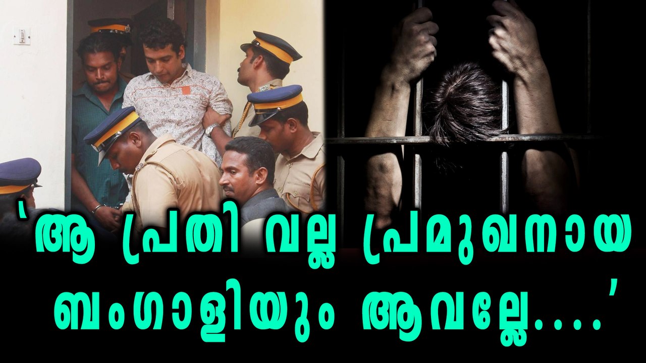 Santhosh Pandit FB Post About Actress Case | Fi...