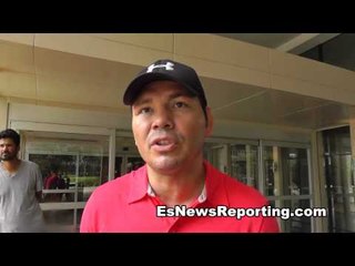 Floyd mayweather vs canelo Alvarez former champ says how he would fight floyd - EsNews Boxing