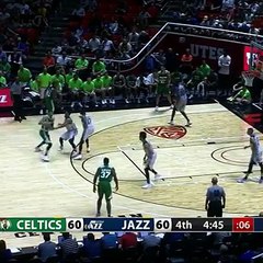 Donovan Mitchell inflige une défaite à Jayson Tatum