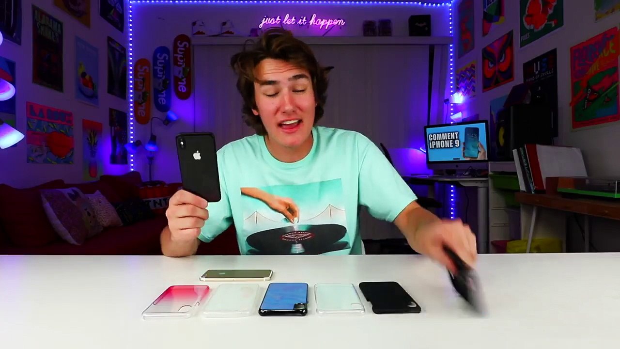 Is THIS the iPhone 8?