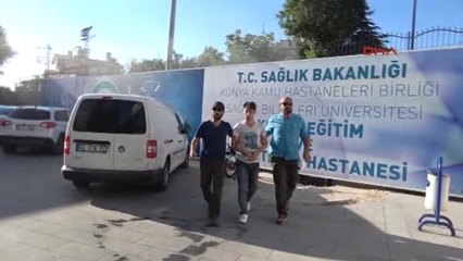 Konya'da PKK ve Deaş Operasyonu 9 Gözaltı