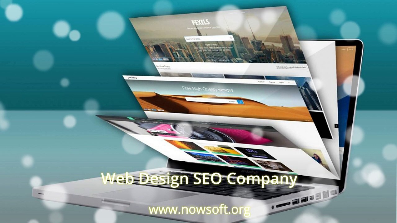 Web Design SEO Company For Your Ecommerce Business