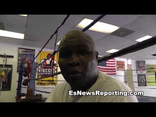 james toney big fan of salvador sanchez says canelo not ready for mayweather - EsNews Boxing