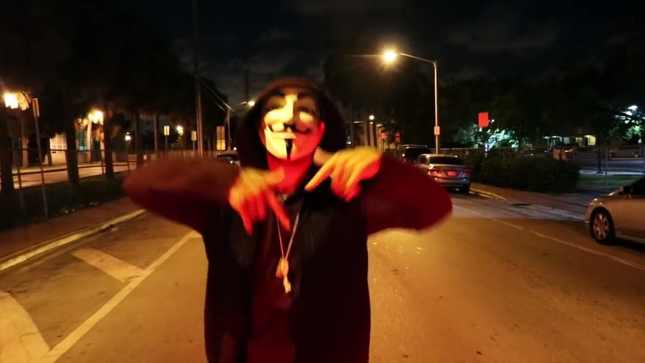 Steve Grant  Atom Warlok - Guy Fawkes