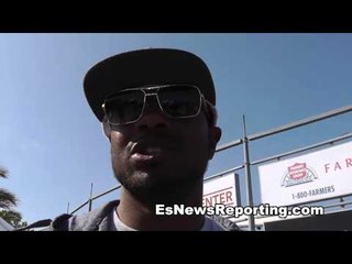 paul mendez on sparring gennady golovkin GGG for Macklin fight  - EsNews Boxing