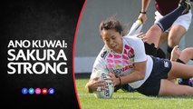 Japan's Ano Kuwai | A meteoric rugby rise