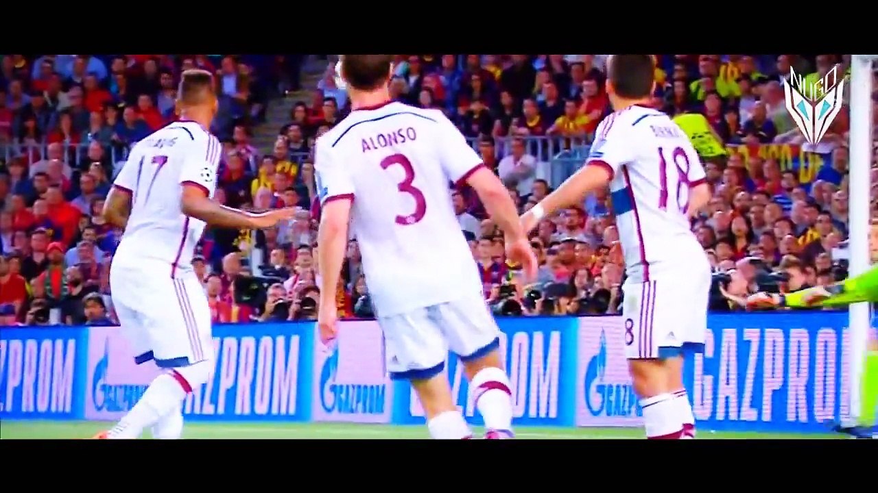 The Day Lionel Messi Proved He’s The Greatest Ever ● Lionel Messi Vs Bayern Munich 2015 ● HD
