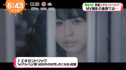 Eccentric behind the scene video