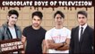 Chocolate Boys Of Television | Mohsin Khan, Rohan Mehra, Zain Imam | World Chocolate Day Special