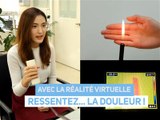 L'avenir de la réalité virtuelle sera-t-il douloureux ?