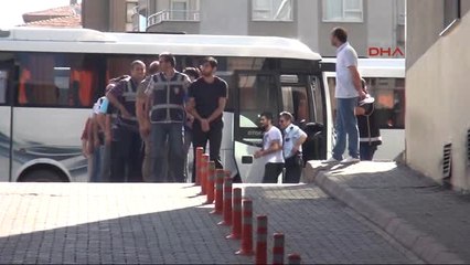Kayseri'de Fetö/pdy'den Gözaltına Alınan 39 Kişi Hakim Karşısında