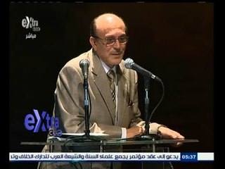 #غرفة_الأخبار | لينين الرملي ومكاوي سعيد على رأس الفائزين بجوائز " ساويرس " 2014