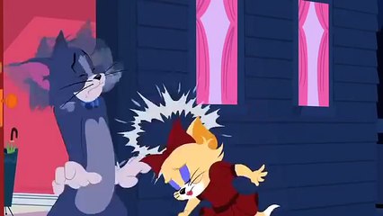 The Tom and Jerry Show Frisky Business - Dinner Is Swerved