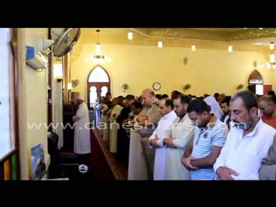 صلاة الجمعة - باللغة الفارسية - نماز جمعه - tubeislamtubeislam