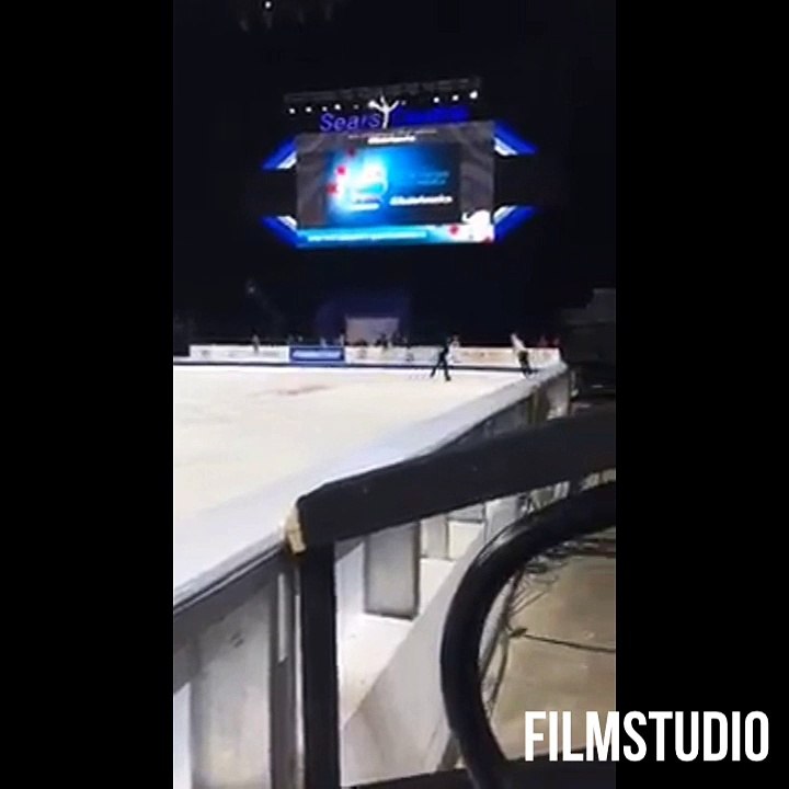 SA2016 America practice Shoma Uno FS