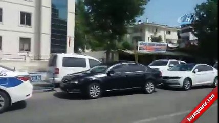 Siirt'te kaymakama bombalı saldırı