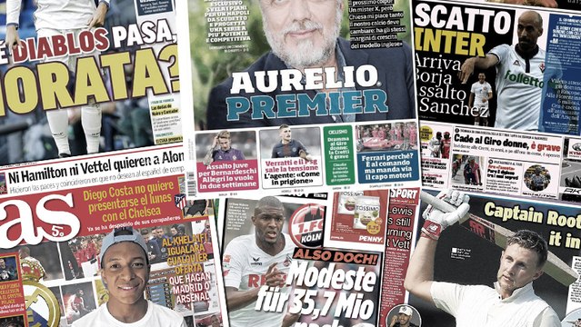 L’offre folle du PSG à la Juventus, le dossier Lukaku fait craquer Conte !