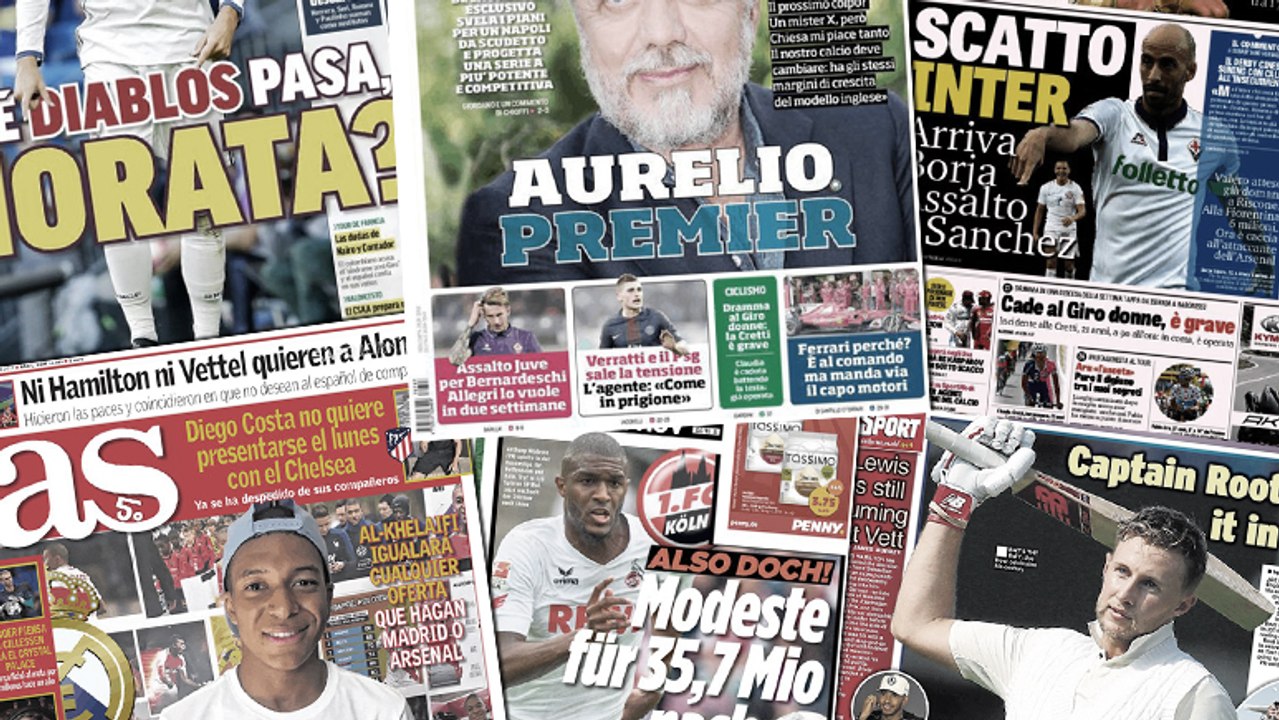 L’offre folle du PSG à la Juventus, le dossier Lukaku fait craquer Conte !