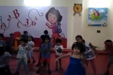 Play School Kids In Small Wonderz Indirapuram