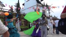 Antalya Kaleiçi Old Town Festivali Başladı