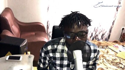 Samuel Singh - Lollipop Lagelu (Bhojpuri song) cover by an Nijerian