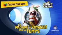 La voix des Lapins Crétins au Futuroscope [FR]
