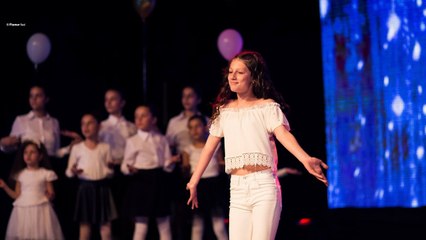 Diellza Nuhiu - E dua muzikën DIAMOND FEST 2017