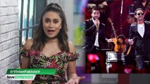 Maluma y Marc Anthony Estrenan 'Felices Los 4 Salsa' en Premios Juventud 2017